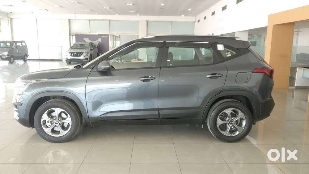 Kia Seltos Htk Plus G, 2021, Petrol