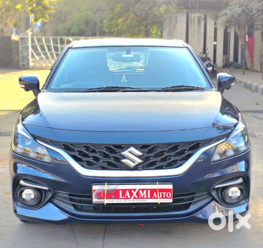 Maruti Suzuki Baleno 1.2 Alpha, 2022, Petrol