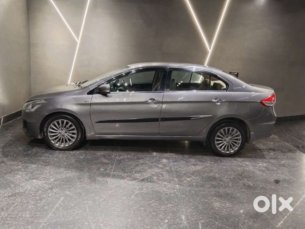 Maruti Suzuki Ciaz 2014-2017 Rs Zdi Plus Shvs, 2017, Diesel