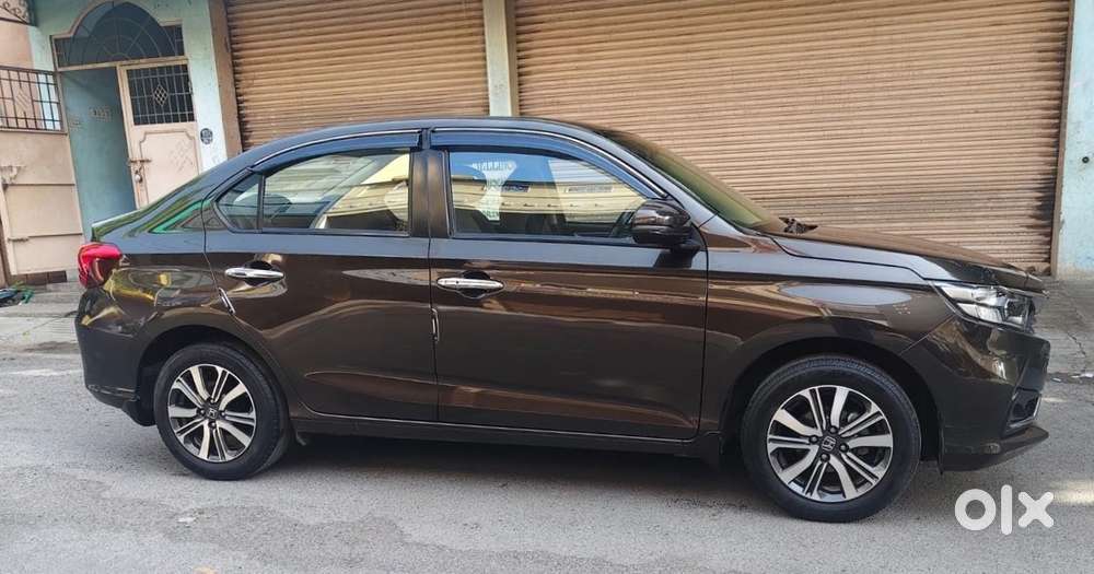 Honda Amaze Vx 1.2 Petrol Cvt, 2022, Petrol