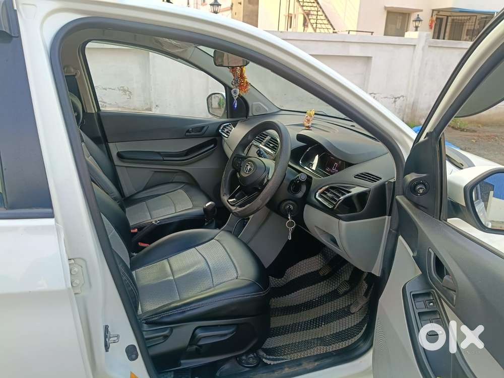 Tata Tiago 1.05 Revotorq Xb, 2021, Petrol