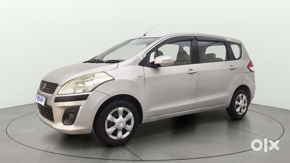 Maruti Suzuki Ertiga 2012-2015 Vdi, 2012, Diesel