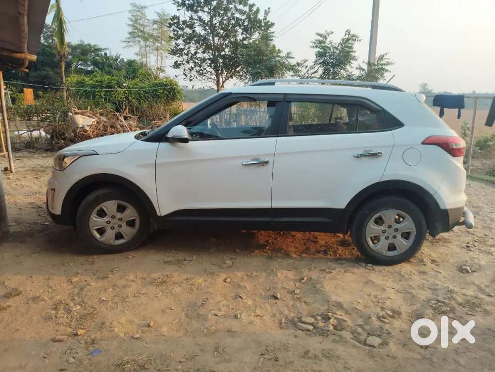 Hyundai Creta Ev 2016 Petrol Good Condition2016
