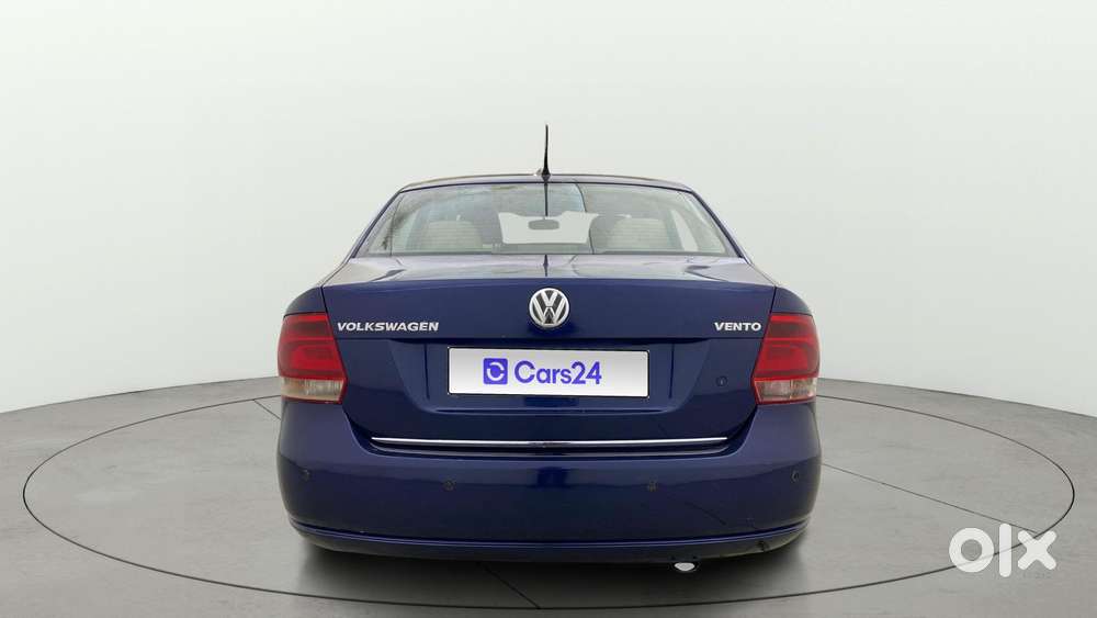Volkswagen Vento 2013-2015 1.2 Tsi Highline At, 2013, Petrol