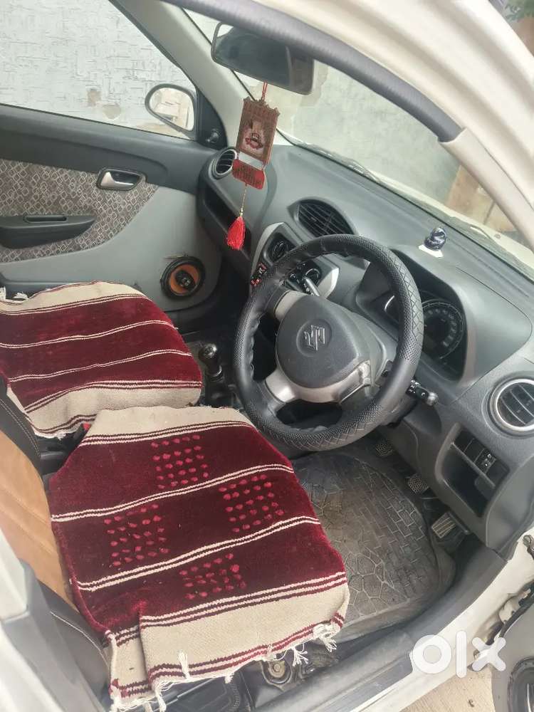 2nd Maruti Suzuki Alto 2018 Petrol Lxi