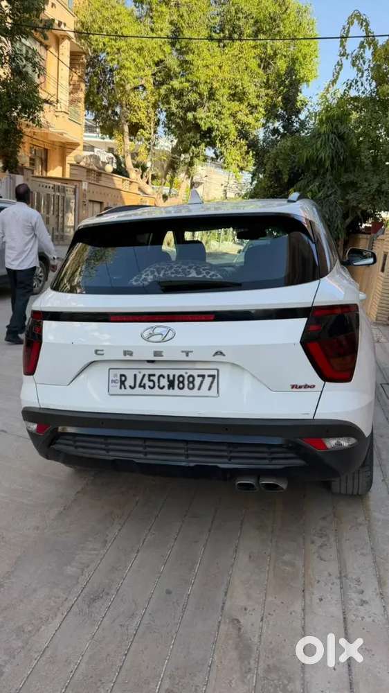 Hyundai Creta N Line 2022 Petrol 38000 Km Driven