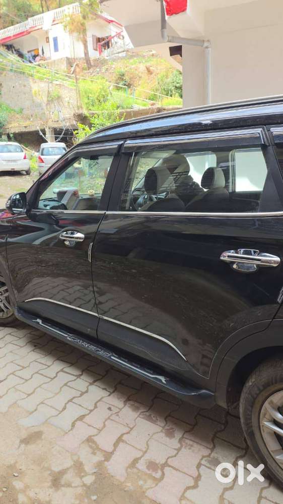 Kia Carens 2024 Petrol 21000 Km Driven