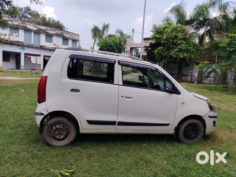 Maruti Suzuki Wagon R 1.0 2017 Year
