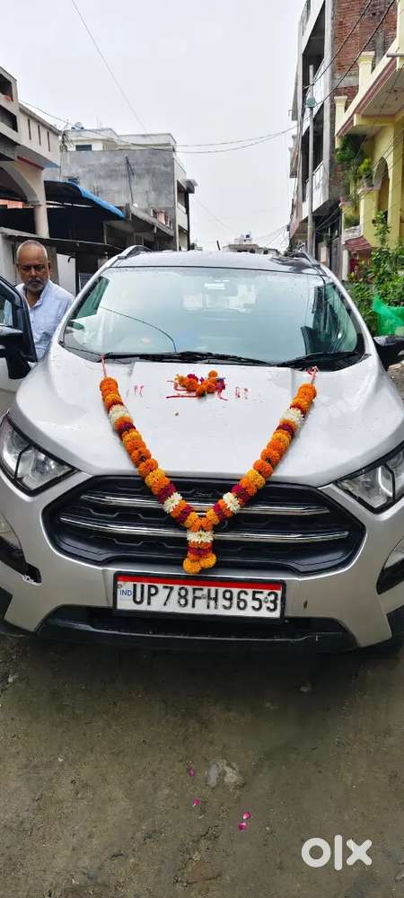 Ford Ecosport 2018 Diesel Manual