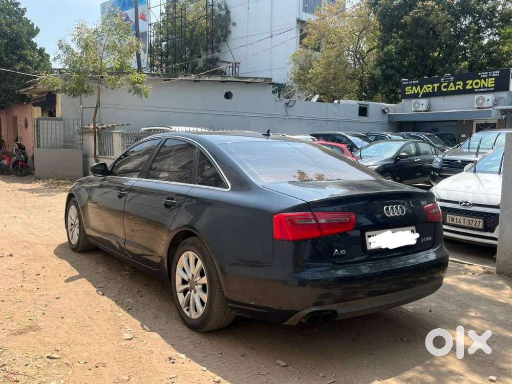 Audi A6 2.0 Tdi Premium, 2012, Diesel