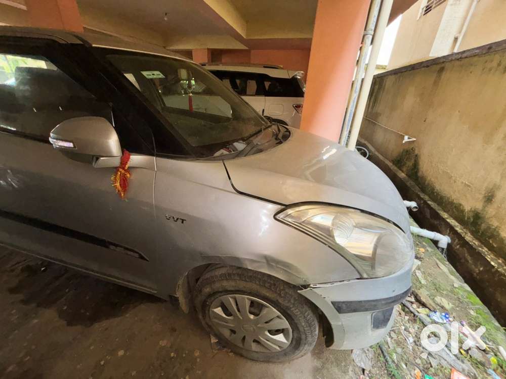 Maruti Dzire 1.2 Vxi 2014