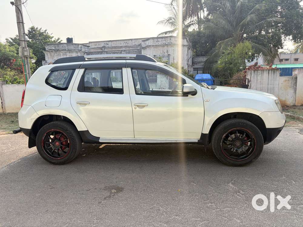 Renault Duster 2012-2015 110ps Diesel Rxz, 2013, Diesel