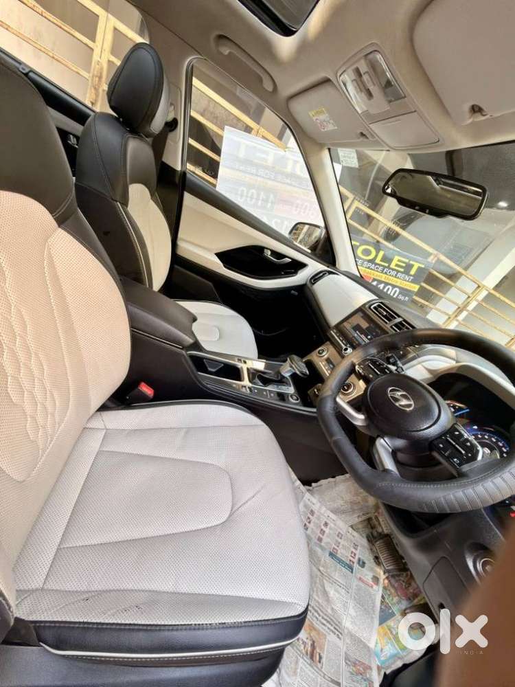 Hyundai Creta 1.5 Sx (o) Diesel At, 2021, Diesel