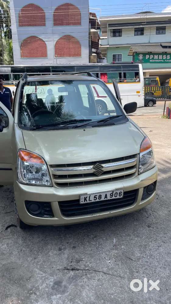 Maruti Suzuki Wagon R 2007 Petrol