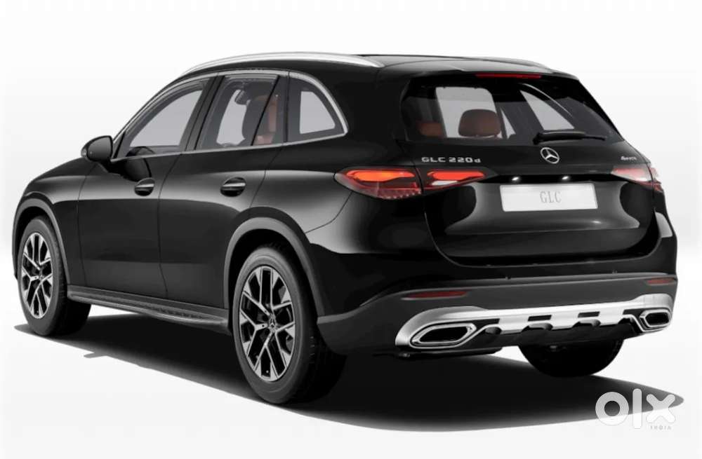 Mercedes-benz Glc, 2026, Diesel