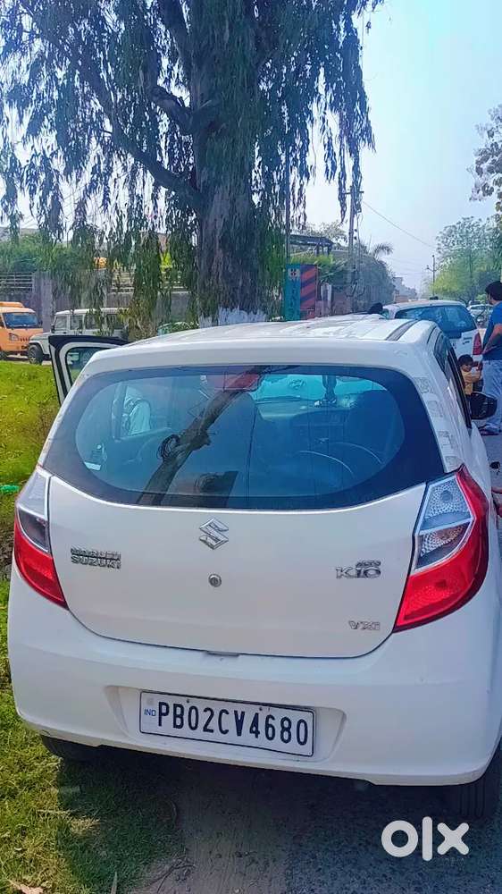 Maruti Suzuki Alto K10 2016 Petrol 45000 Km Driven