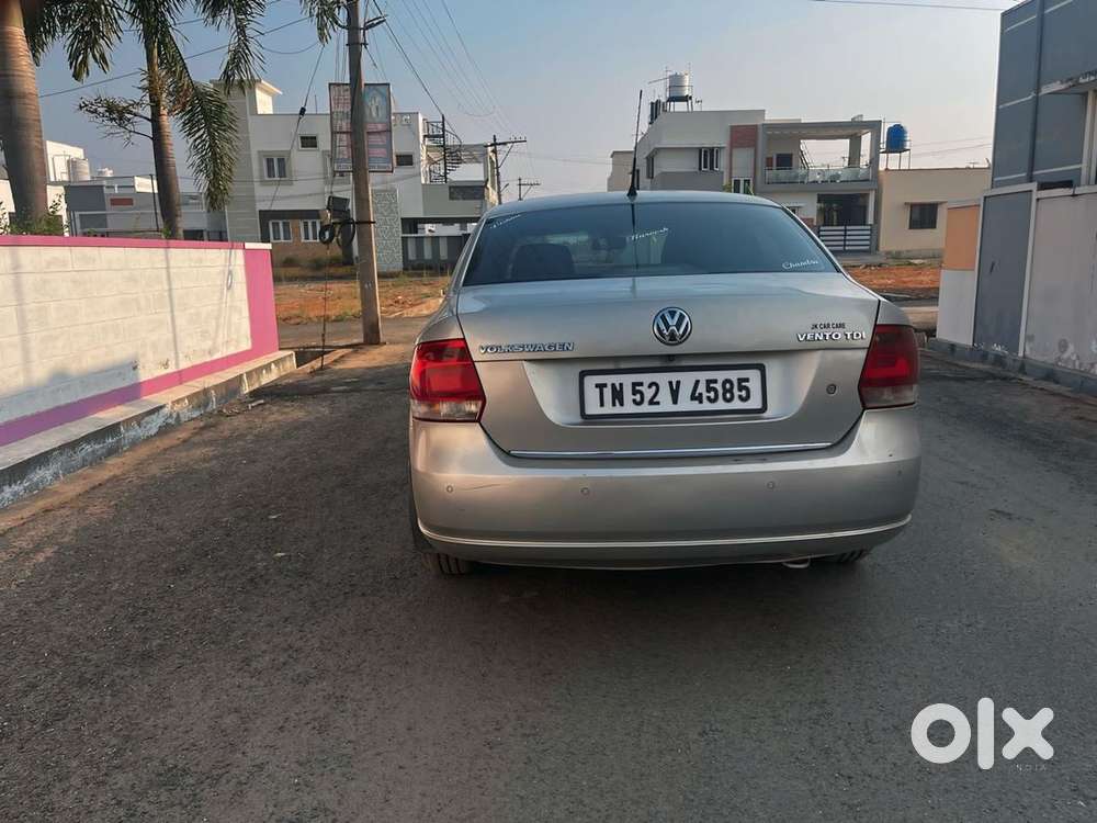 Volkswagen Vento Diesel 2013