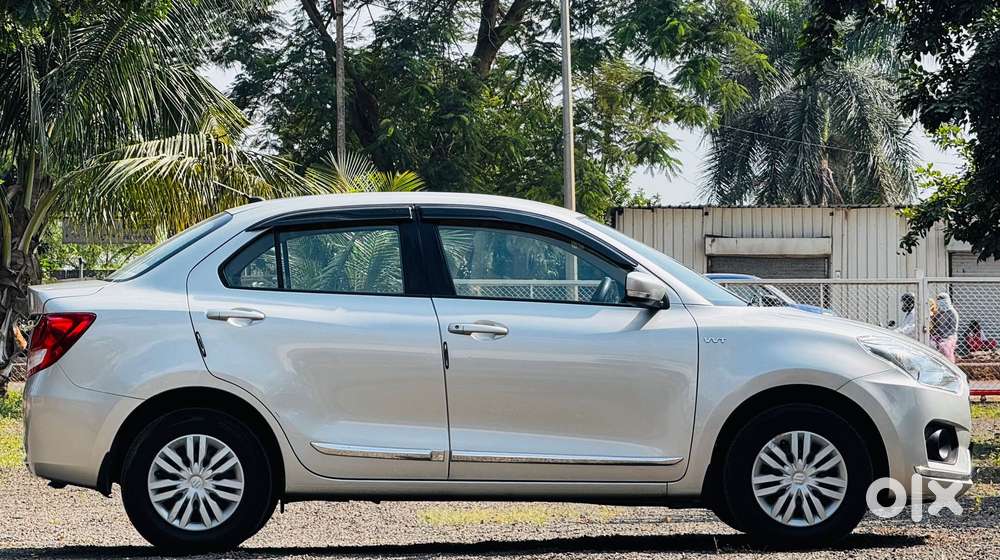 Maruti Suzuki Swift Dzire 1.3 Vxi, 2017, Petrol