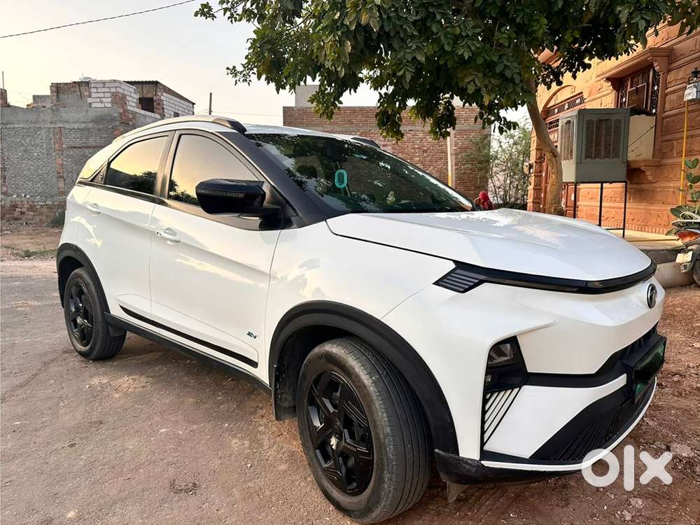 Tata Nexon Ev 2023