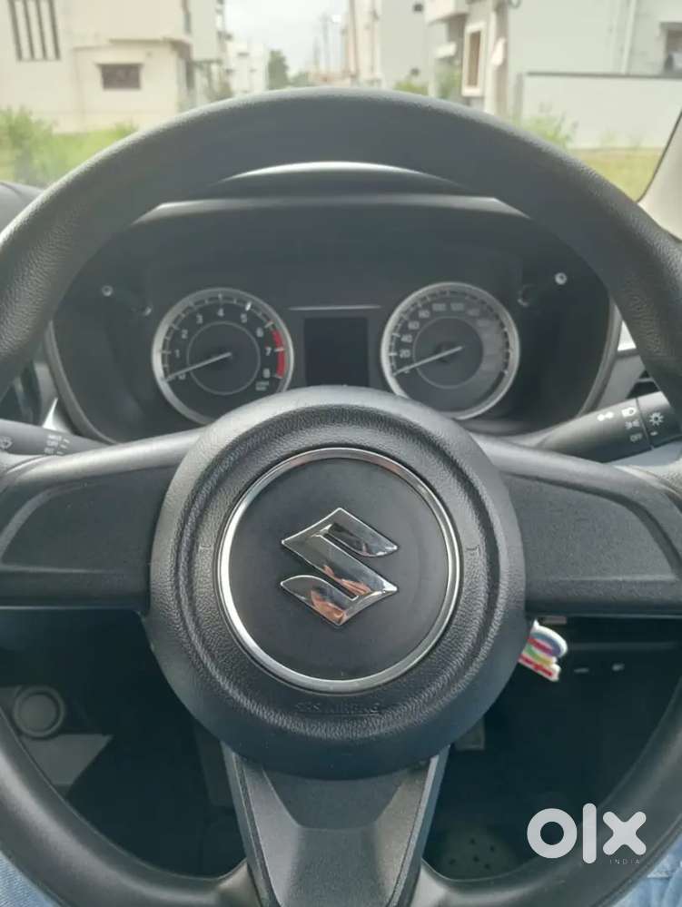 Maruti Suzuki Baleno Sigma 2025