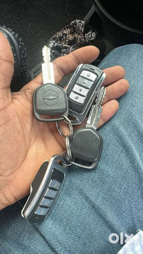 Chevrolet Beat 2016 Diesel Well Maintained