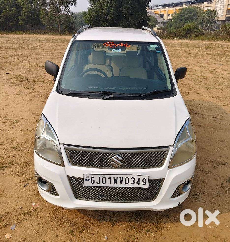 Maruti Suzuki Wagon R Lxi Cng Optional, 2017, Cng & Hybrids