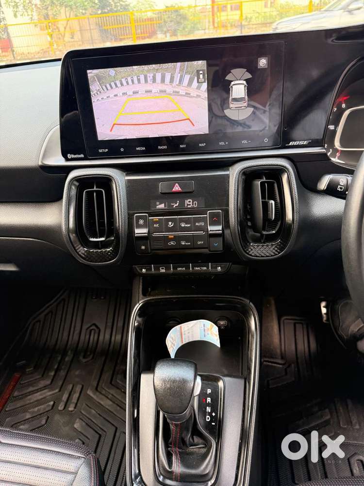 Kia Sonet Gtx, 2021, Petrol