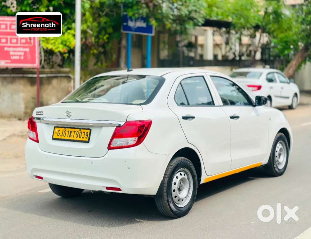 Maruti Suzuki Dzire 1.2 Vxi Cng, 2024, Cng & Hybrids