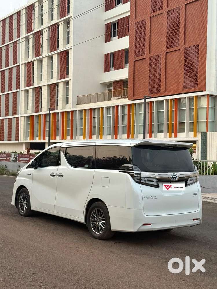 Toyota Vellfire Vip – Executive Lounge, 2020, Petrol