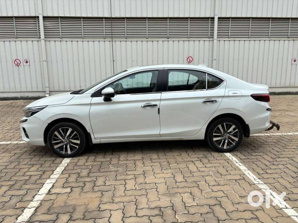 Honda City Vx Petrol Mt, 2022, Petrol