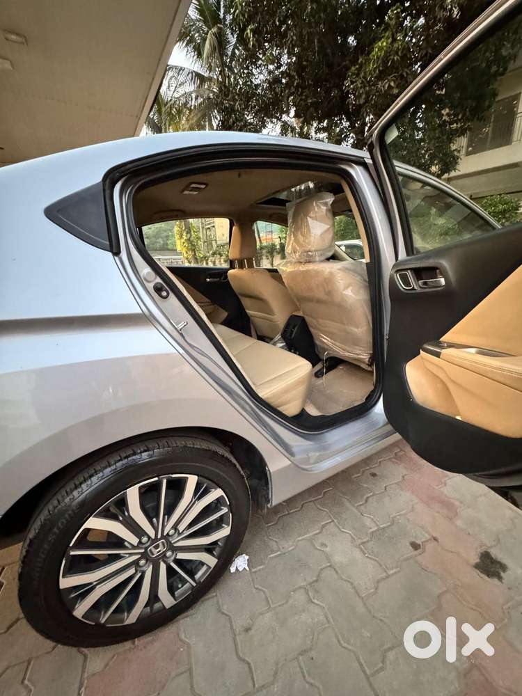 Honda City 1.5 Zx I-vtec Mt, 2019, Petrol