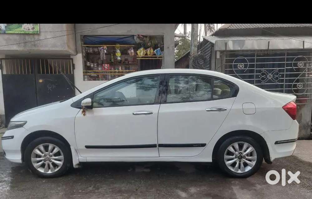 Honda City 2013 Petrol Well Maintained