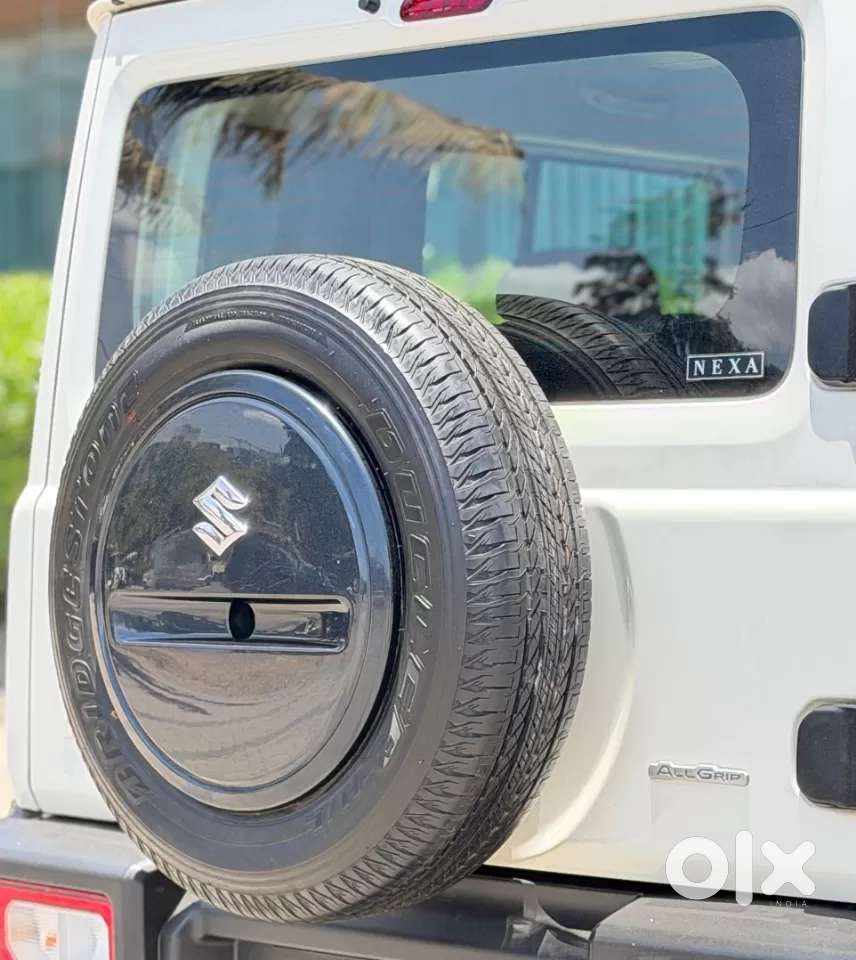 Maruti Suzuki Jimny Alpha At, 2024, Petrol