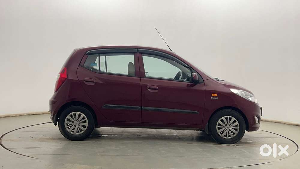 Hyundai I10 Sportz 1.1 Irde2, 2016, Petrol