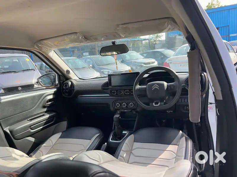 Citroen C3, 2022, Petrol