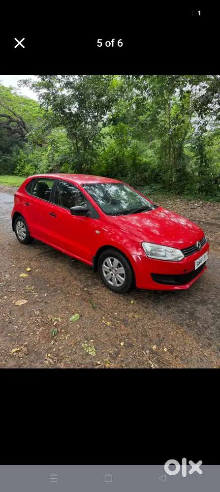 2012 Diesel Polo Variant