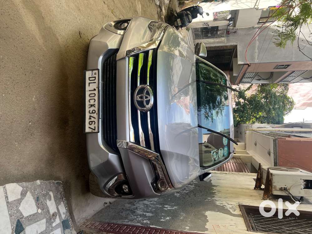 Toyota Fortuner 2018 Diesel Well Maintained