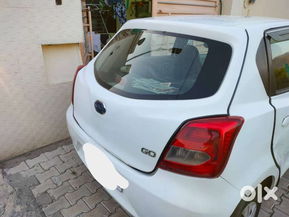Datsun Go 2017 Petrol 96000 Km Driven