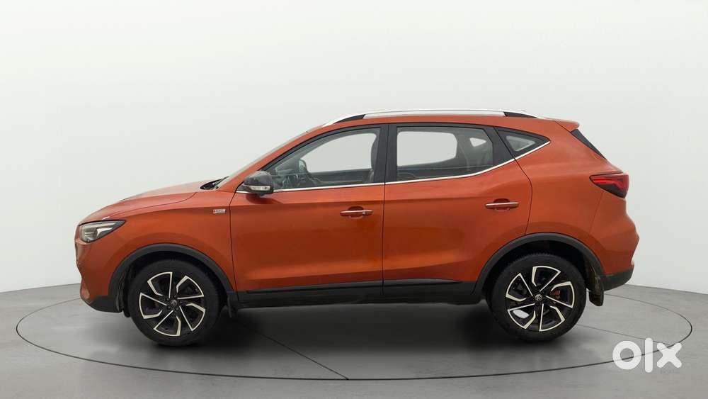 Mg Astor 1.3 Savvy Turbo At S Red, 2021, Petrol