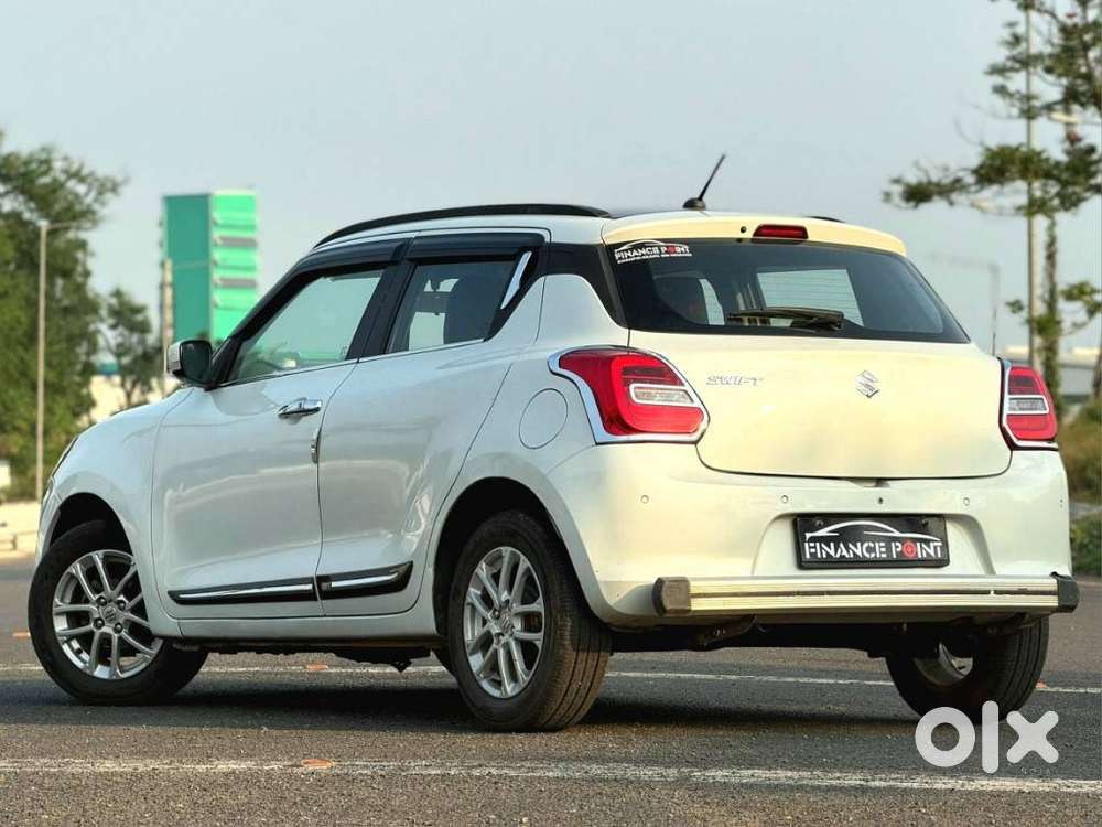 Maruti Suzuki Swift Vvt Zxi, 2018, Petrol