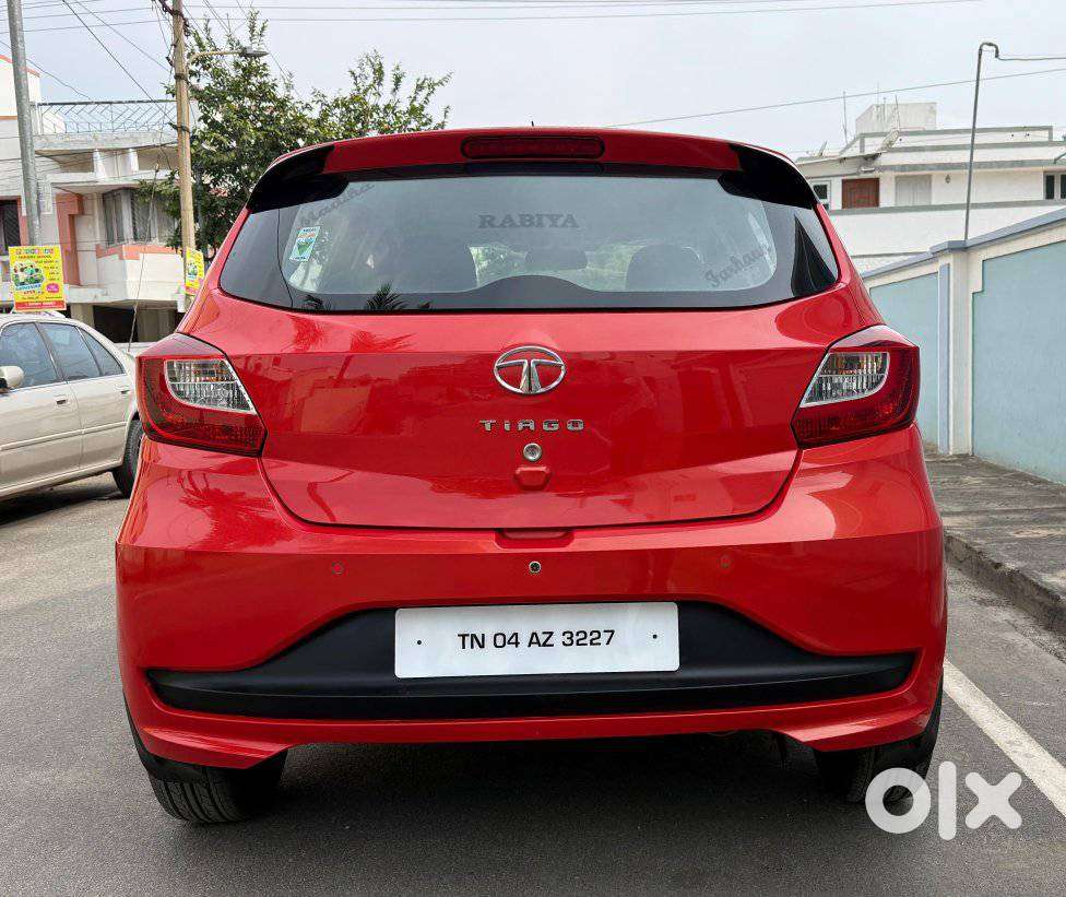 Tata Tiago 1.05 Revotorq Xt, 2021, Petrol