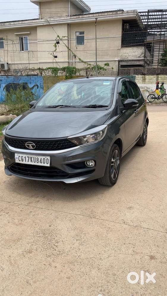 Tata Tiago Xz, 2020, Petrol