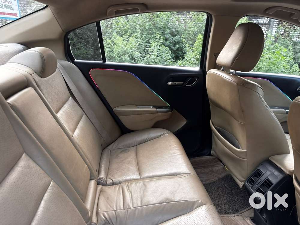 2018 Honda City Vx Cng+petrol  Excellent Condition  Insurance 2026