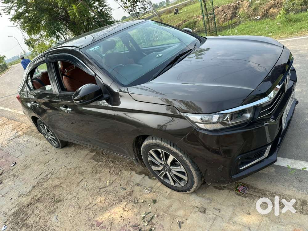 Honda Amaze Petrol 2022