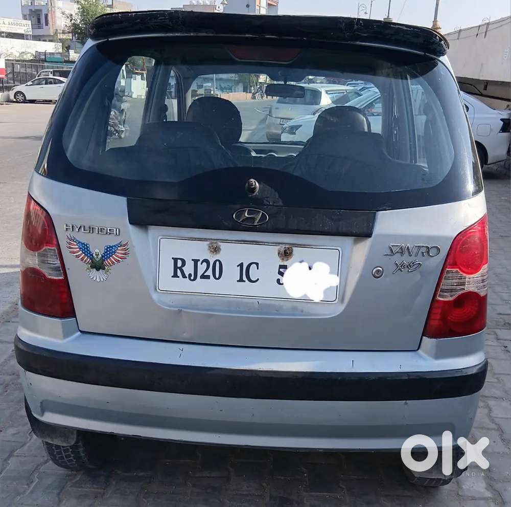 Hyundai Santro Xing