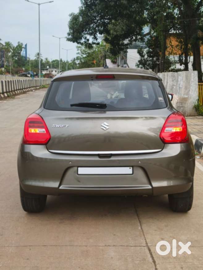 Maruti Suzuki Swift Amt Zxi Plus, 2021, Petrol