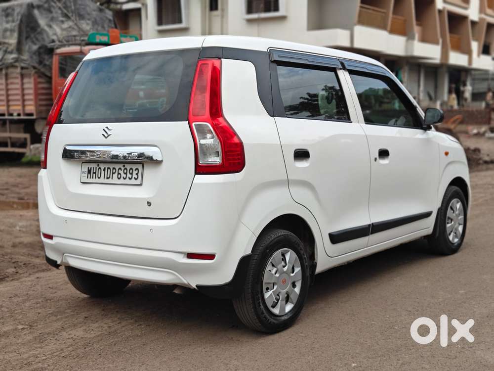 Maruti Suzuki Wagon R Cng Lxi Opt, 2020, Cng & Hybrids