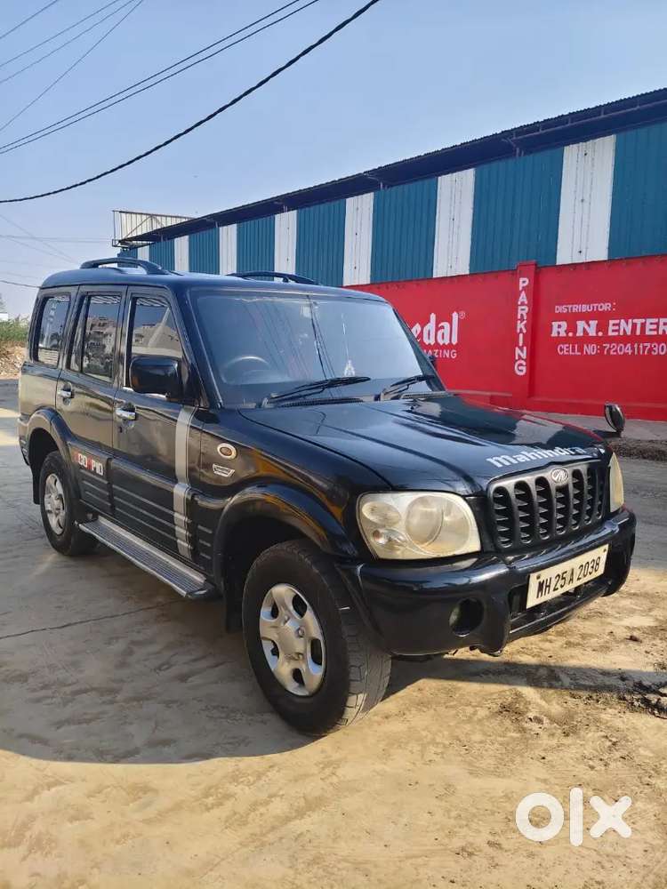 Mahindra Scorpio 2003 Diesel 780000 Km Driven