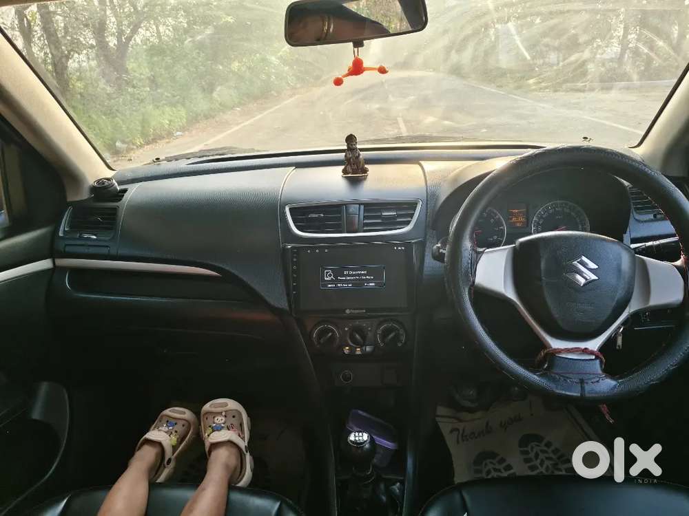 Maruti Suzuki Swift 2017 Cng & Hybrids 84000 Km Driven