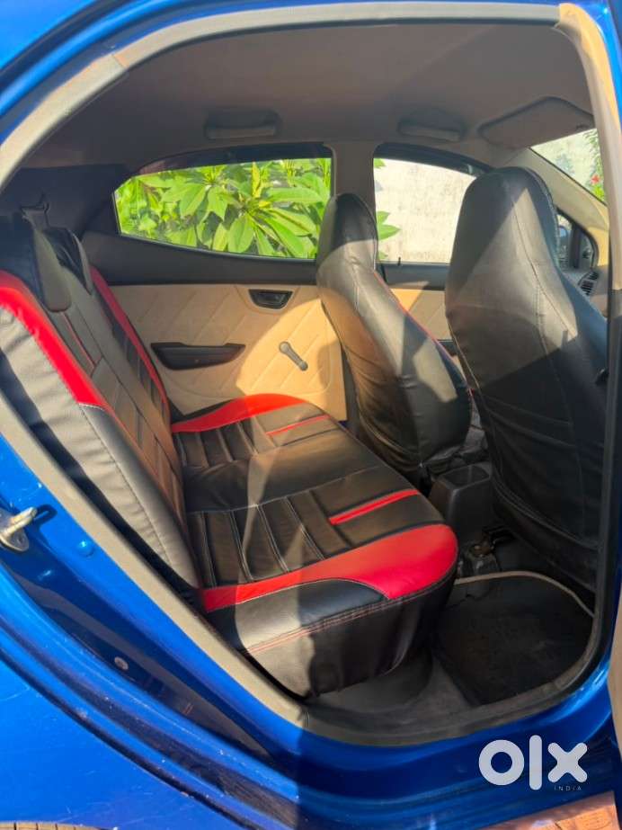 Hyundai Eon D Lite O, 2012, Petrol